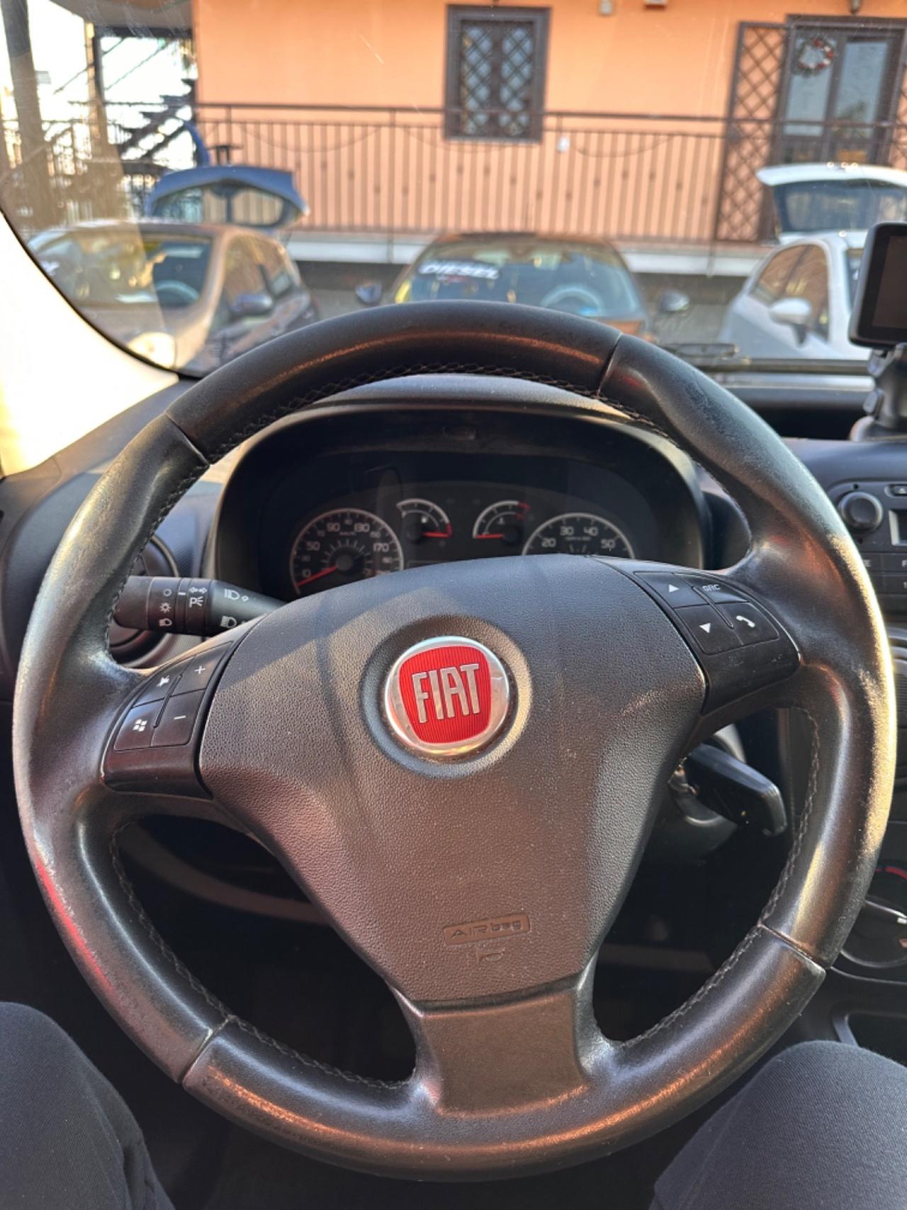 Fiat Qubo 1.3 MJT 95 CV Dynamic