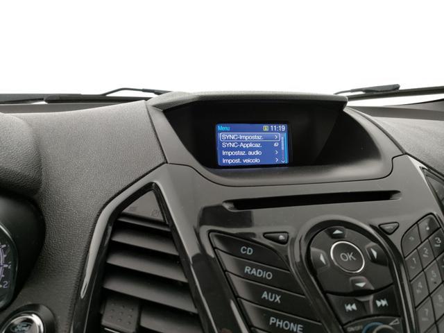 FORD EcoSport 1.0 EcoBoost 125 CV Titanium