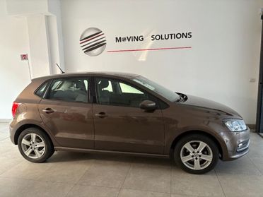 VOLKSWAGEN Polo 1.4 TDI 5p. COMFORTLINE UNICO PROP. +GOMME INVERN.