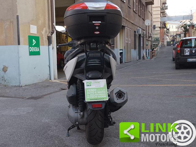 KYMCO Xciting 400i 400i ABS