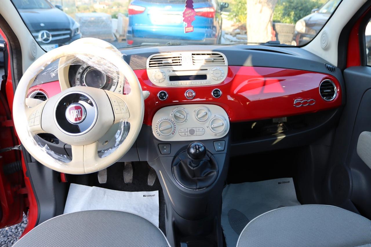 Fiat 500 1.3 Multijet 16V 95 CV by DIESEL