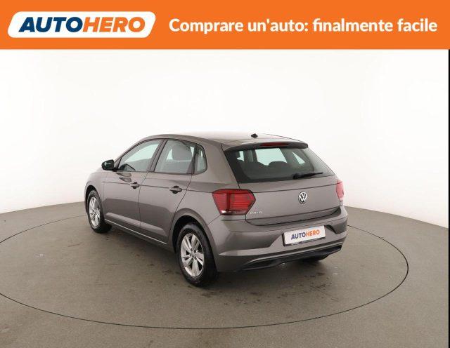 VOLKSWAGEN Polo 1.6 TDI 95 CV 5p. Comfortline BlueMotion Technolog
