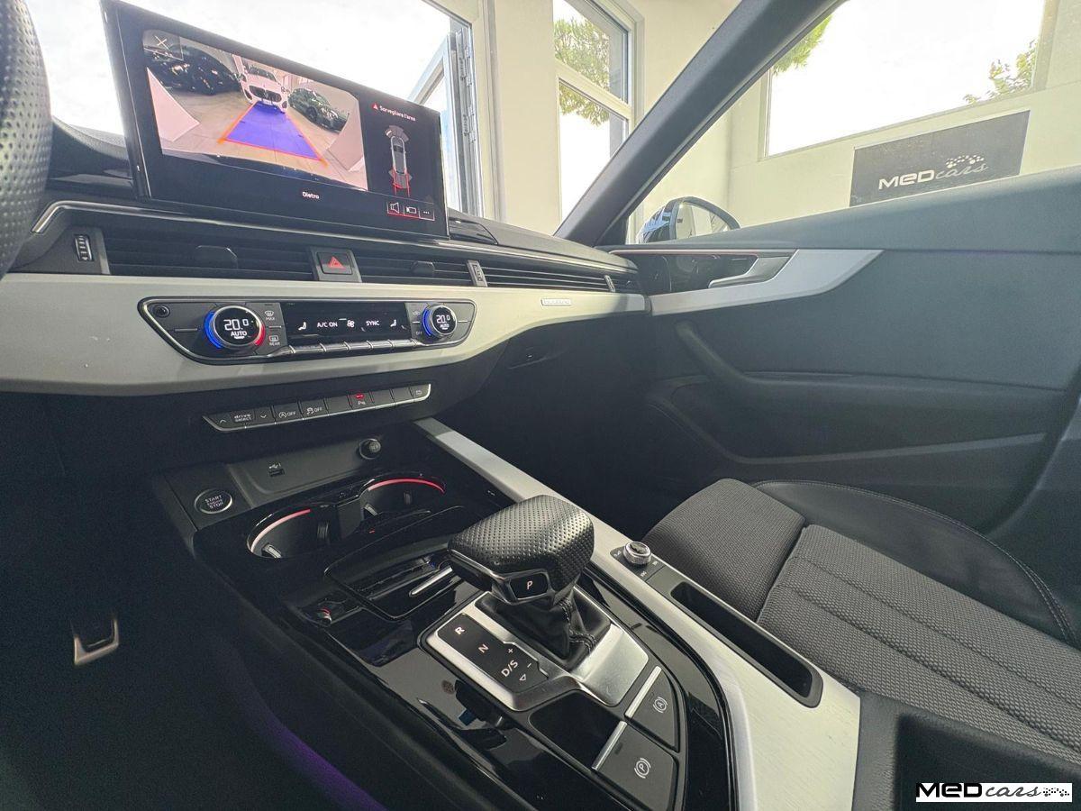 AUDI - A4 Avant - 40 TDI quattro S tr. S line ed.