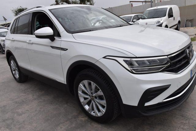 VOLKSWAGEN Tiguan 2.0 TDI 150 CV SCR DSG Life