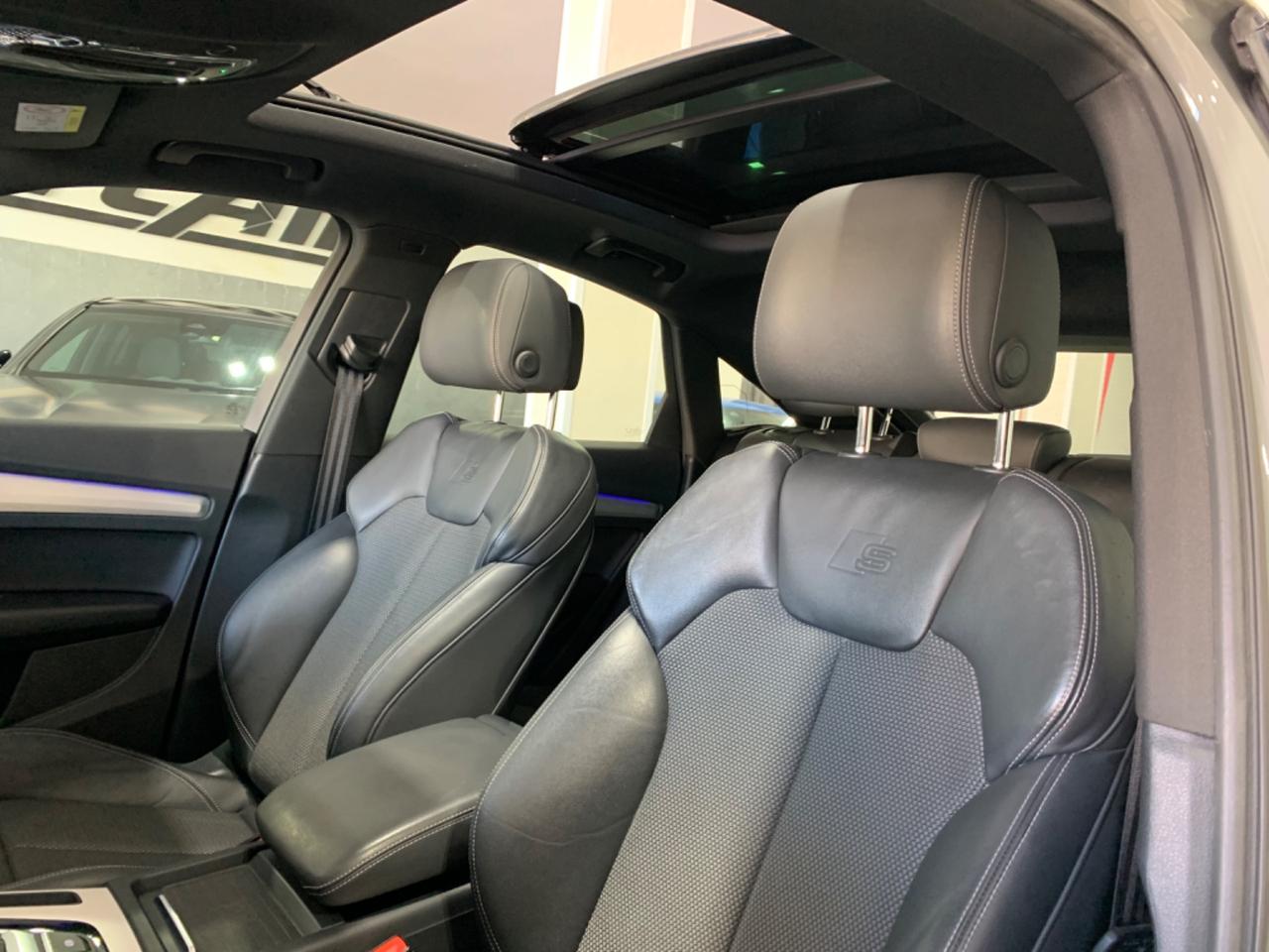 Audi Q5 40 TDI 204 CV quattro S tronic line plus