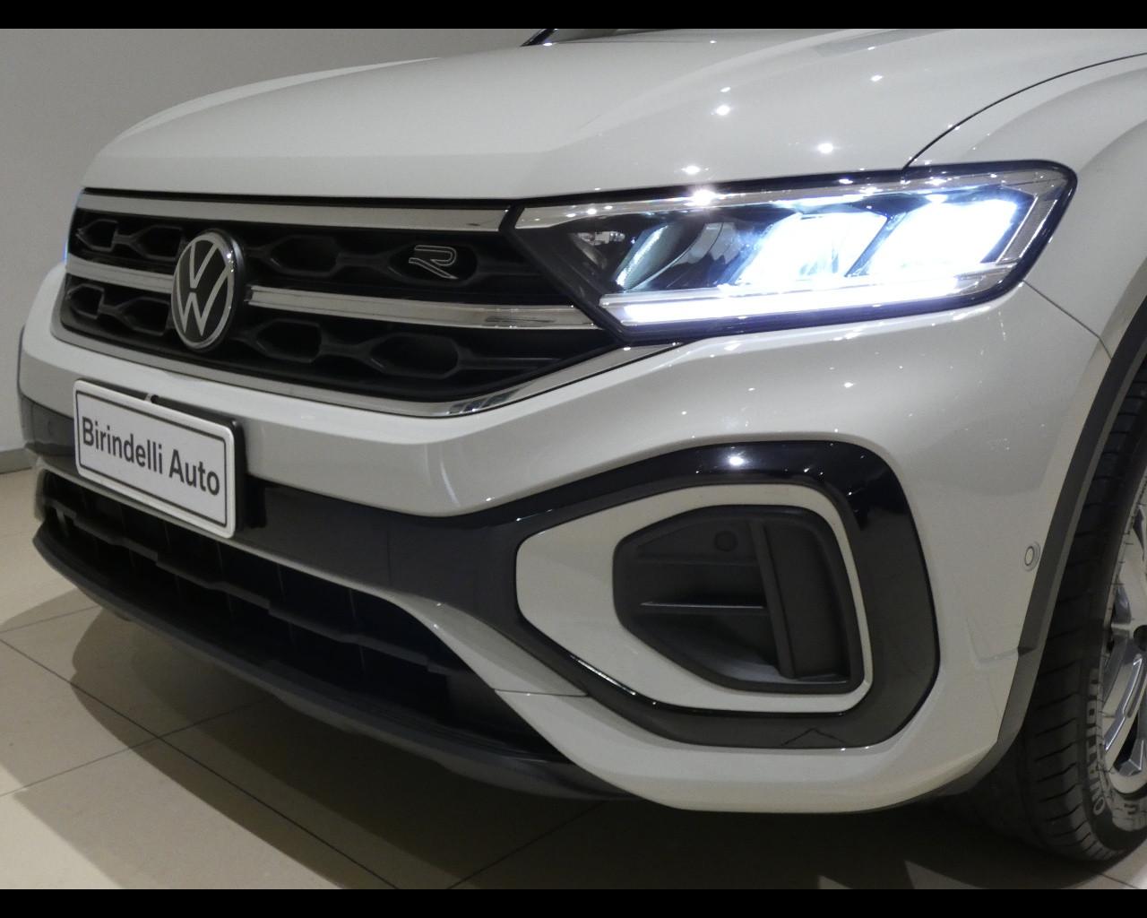 VOLKSWAGEN T-Roc 1ª serie - T-Roc 2.0 TDI SCR R-Line