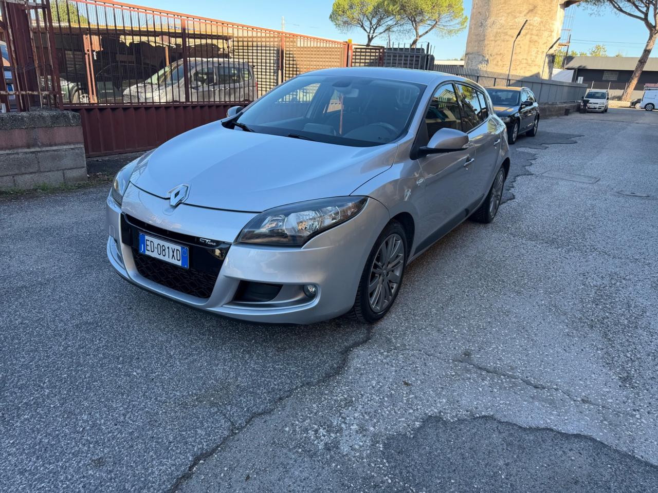 Renault Megane Mégane 1.5 dCi 110CV EDC GT Line