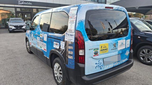 PEUGEOT Rifter BlueHDi 130 S&S EAT8 Active Long