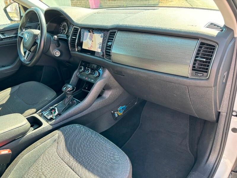 SKODA Kodiaq 1ª serie Kodiaq 2.0 TDI SCR 4x4 D...