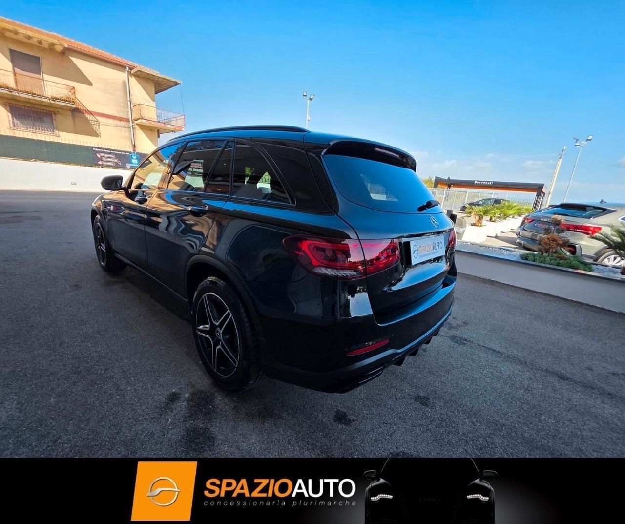 Mercedes-benz GLC NEW 200d 4Matic *AMG EDITION* FULL