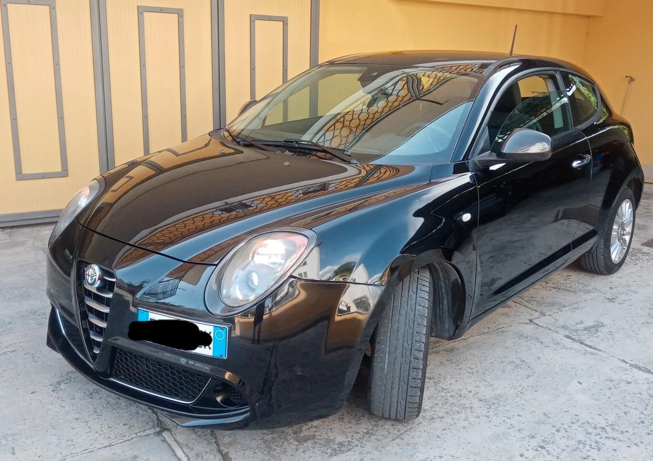 Alfa Romeo MiTo 1.4 70 CV 8V Impressioni 2014