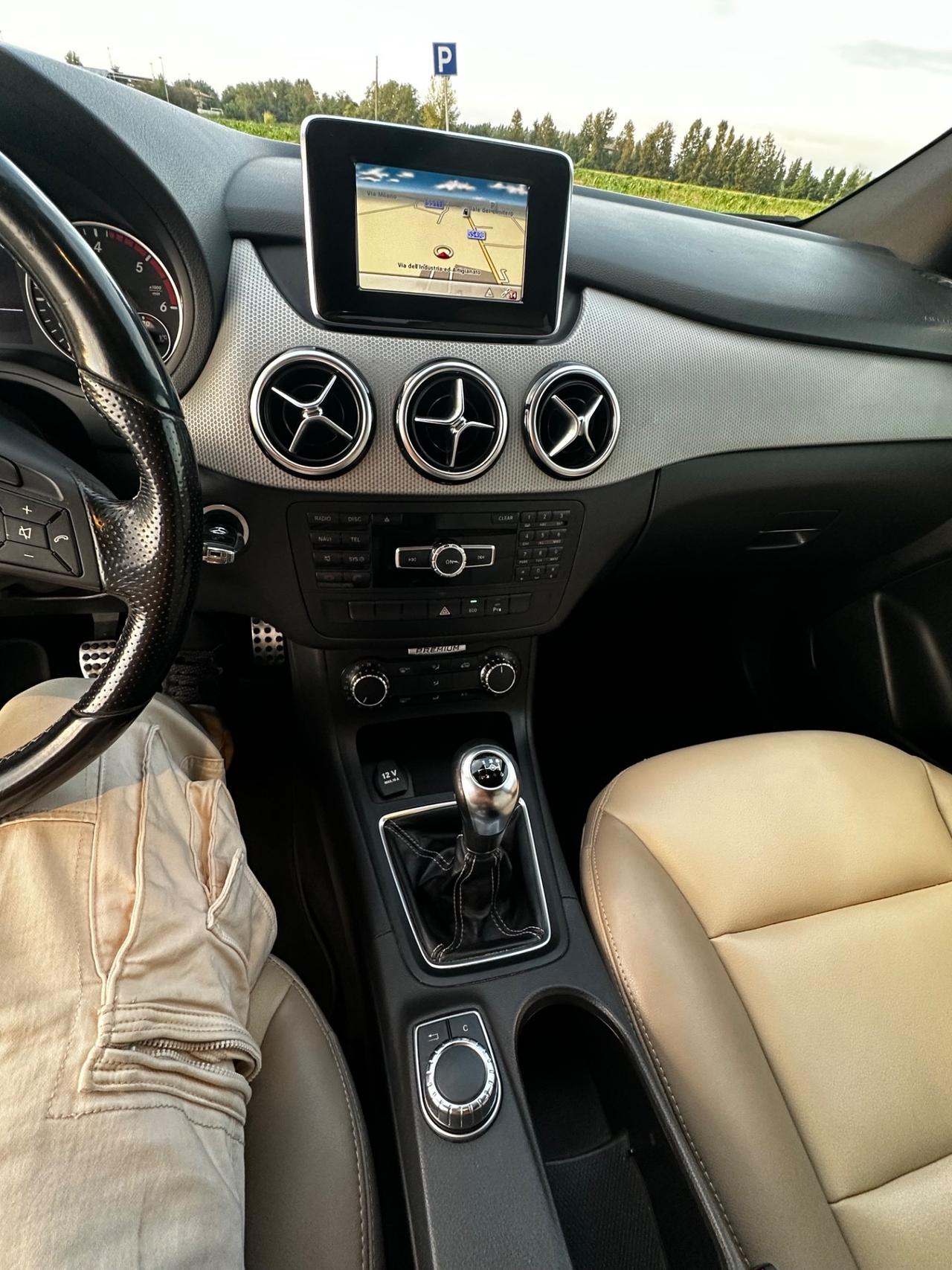 Mercedes-benz A 180 CDI Premium