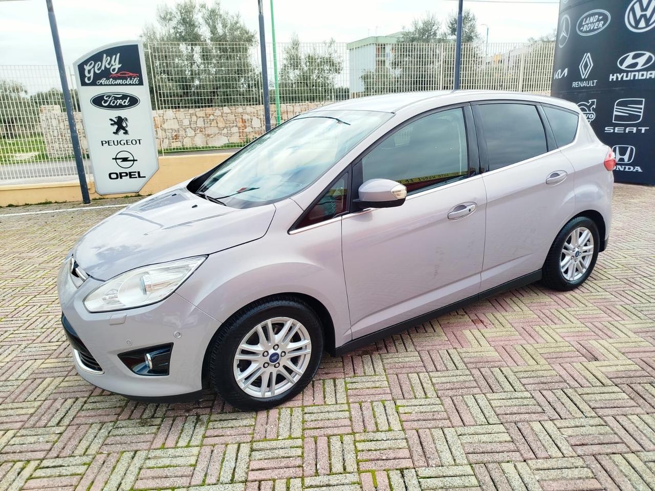 Ford C-Max 2.0 TDCi 163CV Powershift Titanium