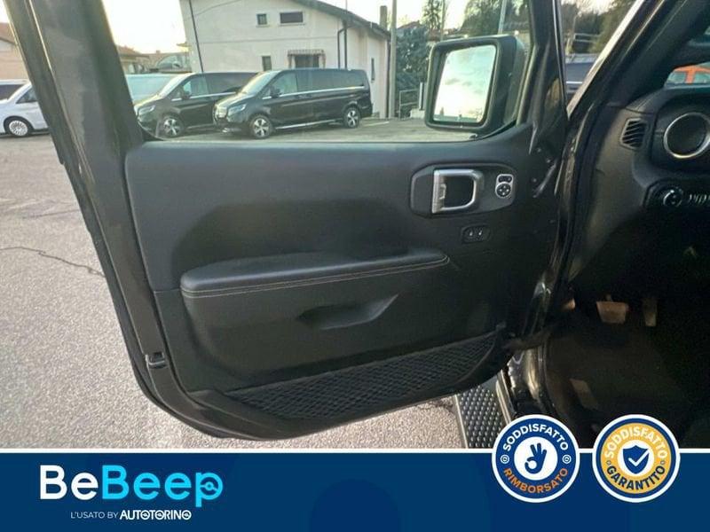 Jeep Wrangler 2.2 MJT II SAHARA AUTO