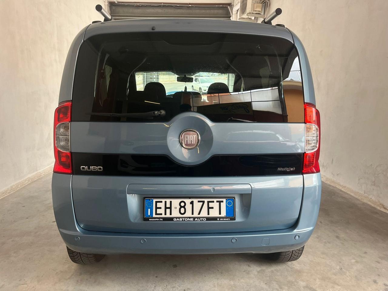 Fiat Qubo 1.3 MJT 95 CV Trekking