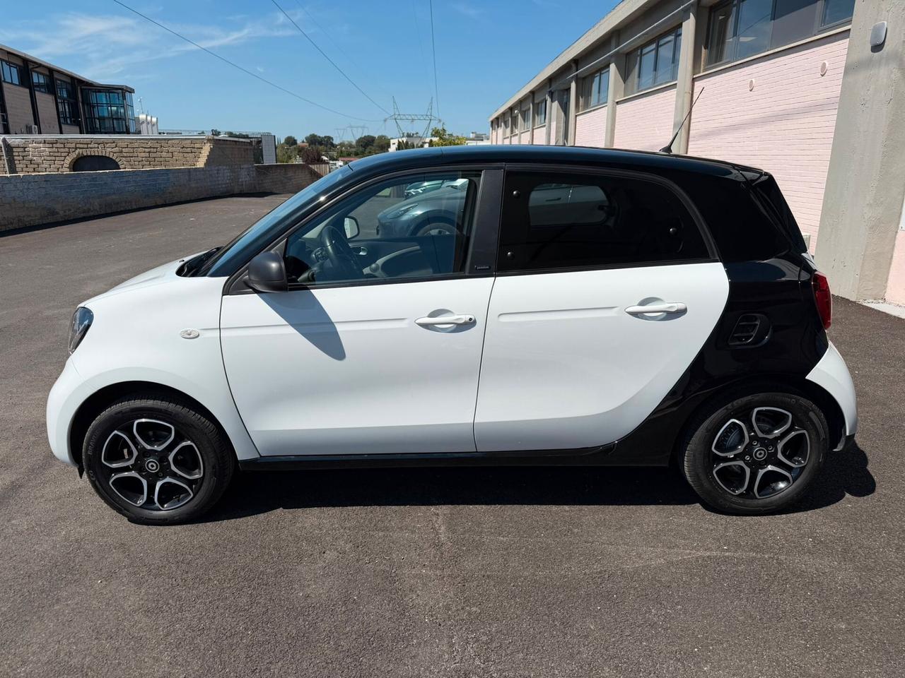 Smart ForFour 90 0.9 Turbo Passion