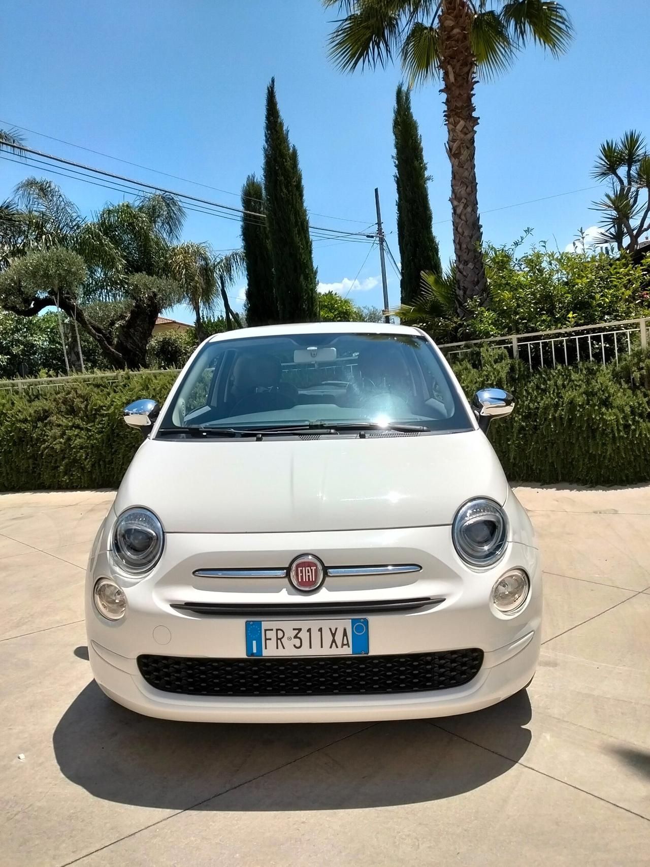 Fiat 500 1.2 Mirror