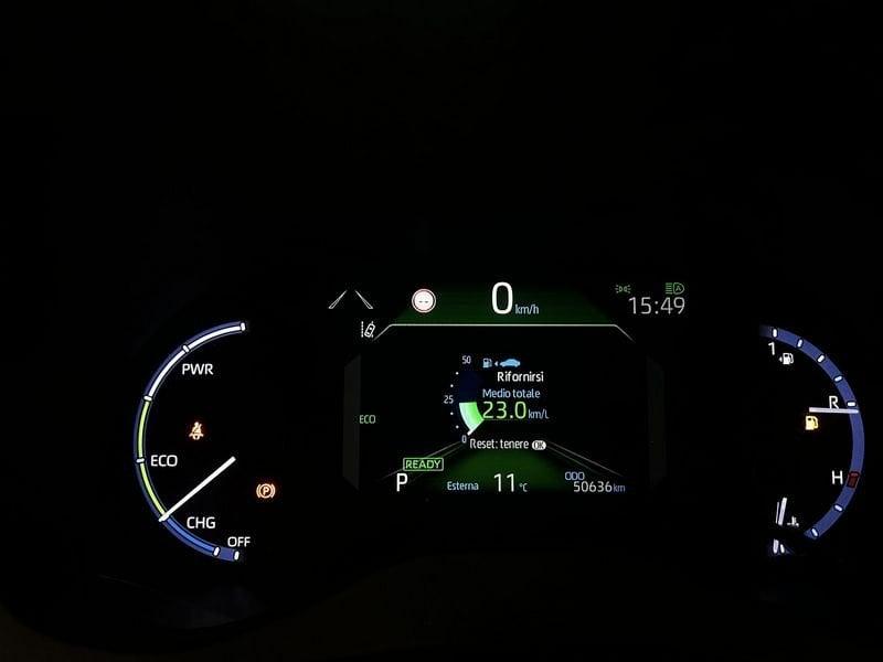 Toyota Yaris Cross Yaris Cross 1.5 Hybrid 5p. E-CVT Lounge