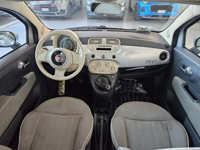 Fiat 500 500 III 0.9 t.air t. by Diesel 85cv TETTO / NEOPAT