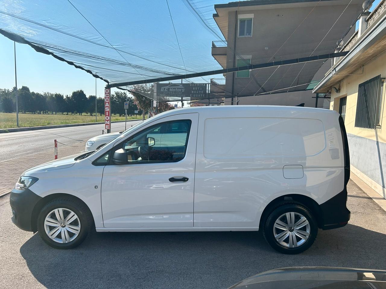 Volkswagen Caddy 2.0 TDI 122CV - EURO 6E