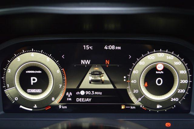 NISSAN Qashqai MHEV 158 CV Xtronic N-Connecta