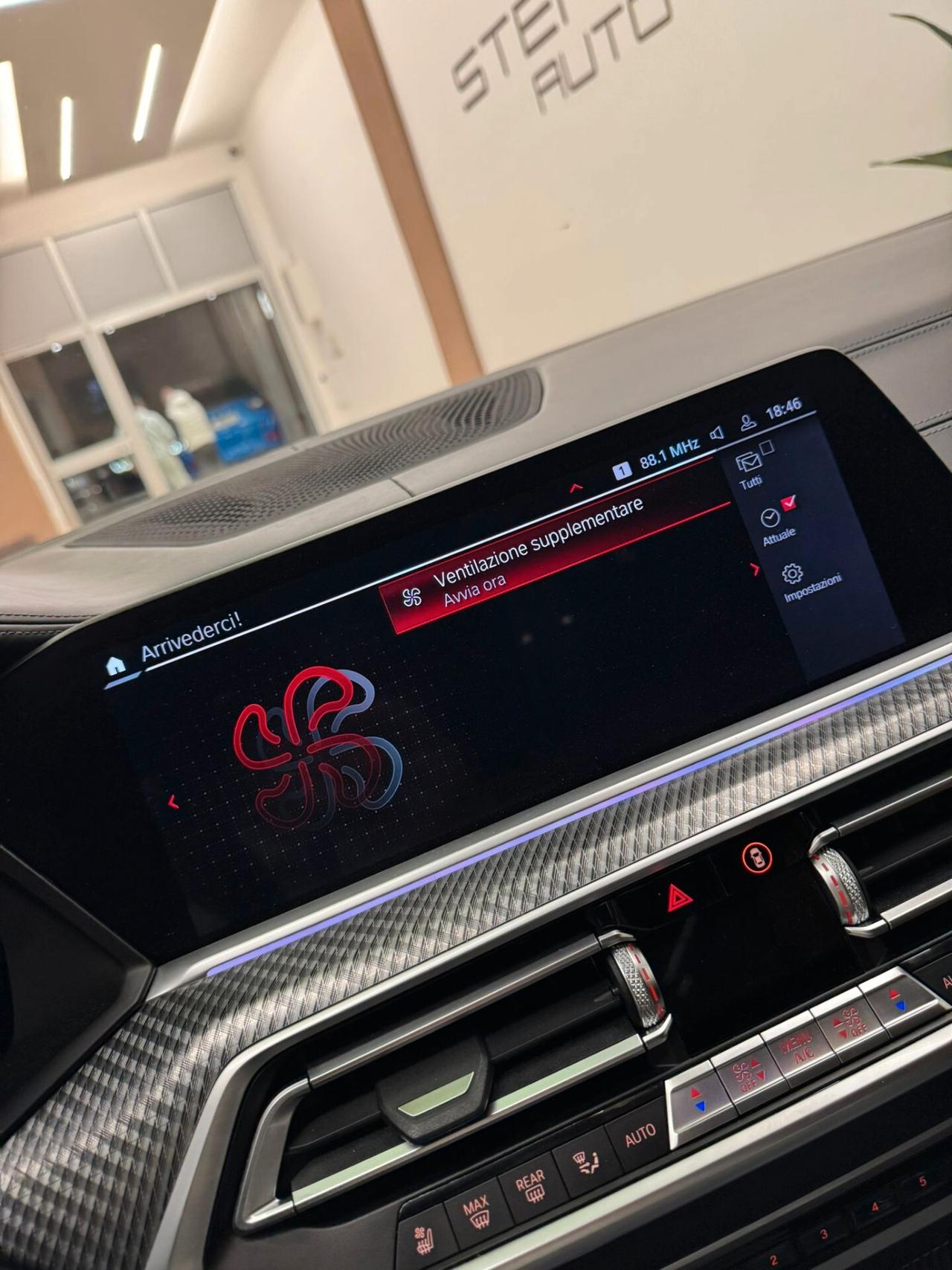 Bmw X6 M Competition