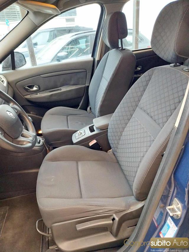 RENAULT Scenic 1.5 dCi 110CV Dynamique