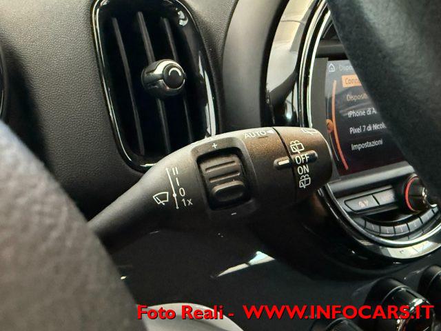 MINI Countryman 1.5 Cooper SE Hype PHEV Countryman ALL4 Automatica