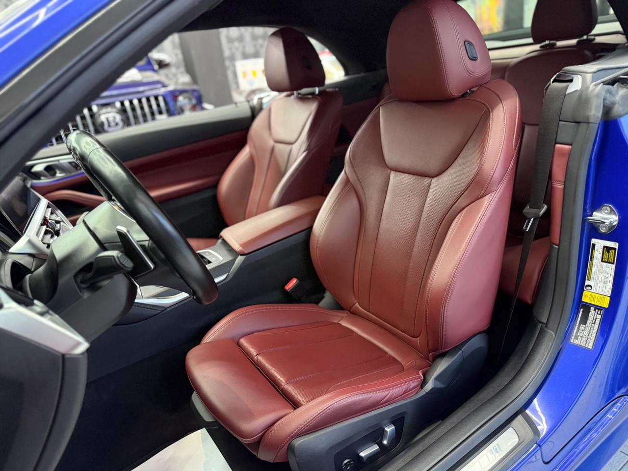 Bmw 440 M440i 48V xDrive Cabrio