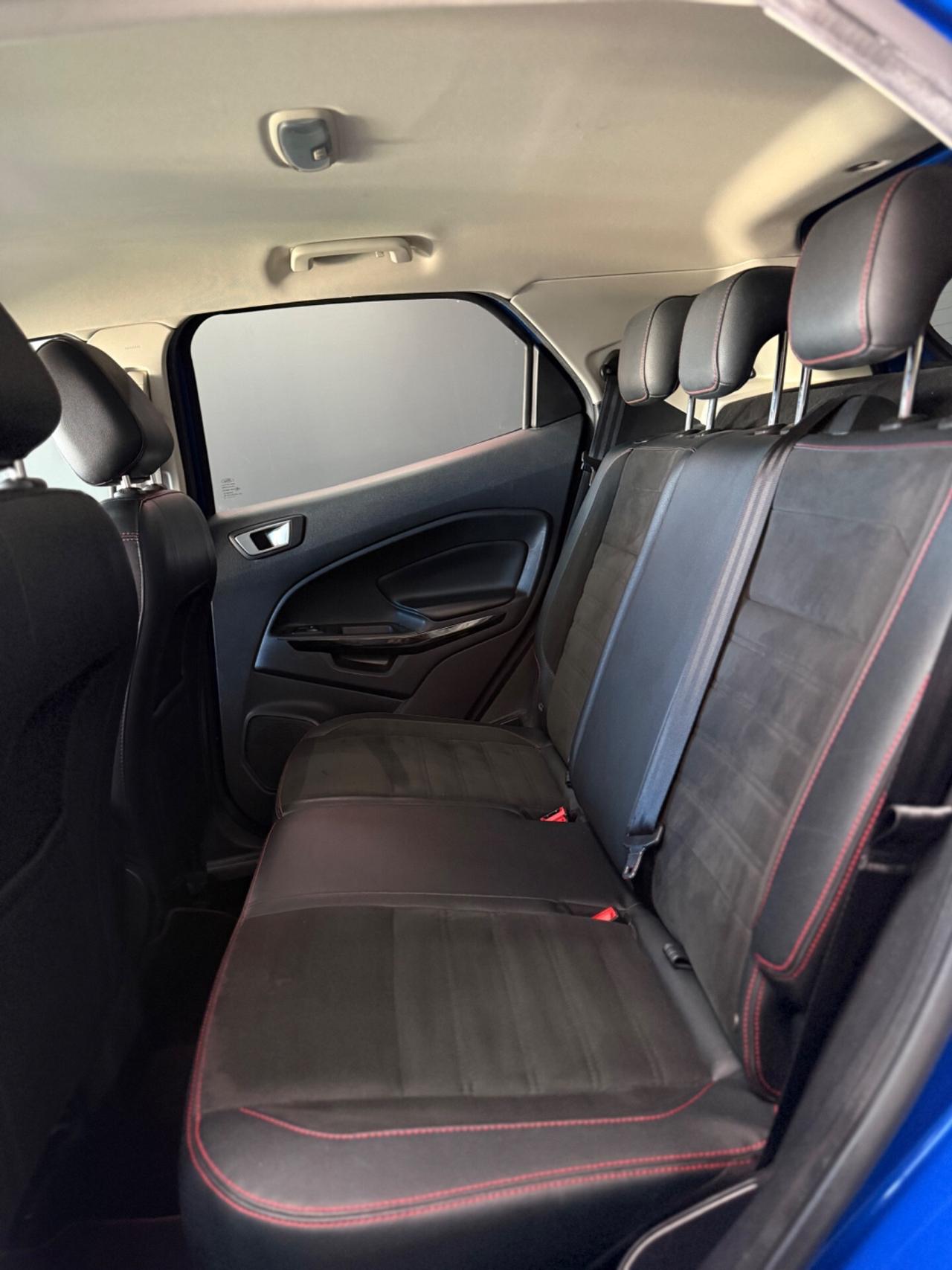 Ford EcoSport 1.5 TDCi 100 CV ST-Line 2019