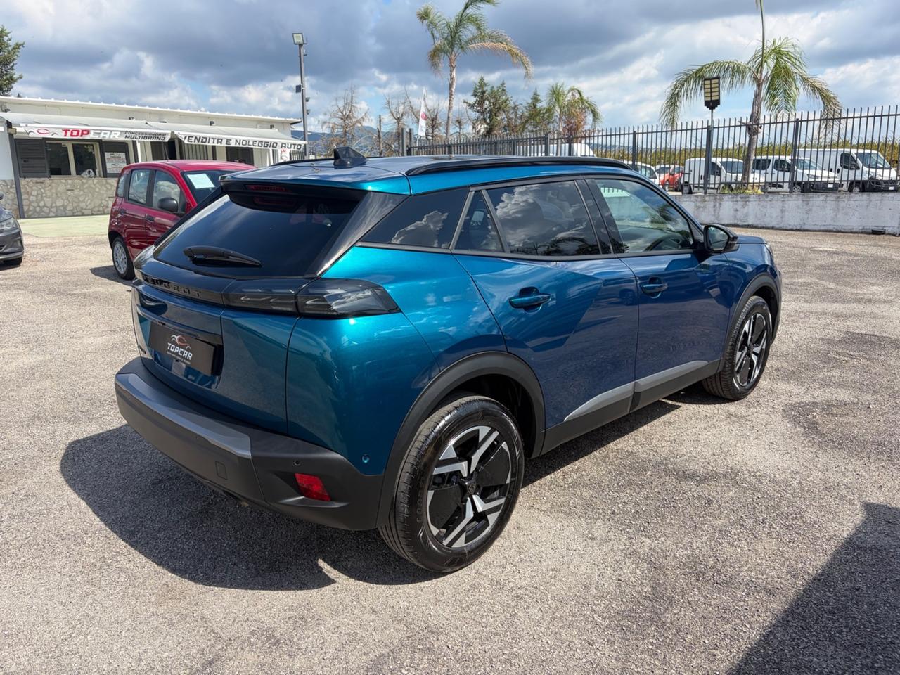 Peugeot 2008 PureTech 100 S&S Allure