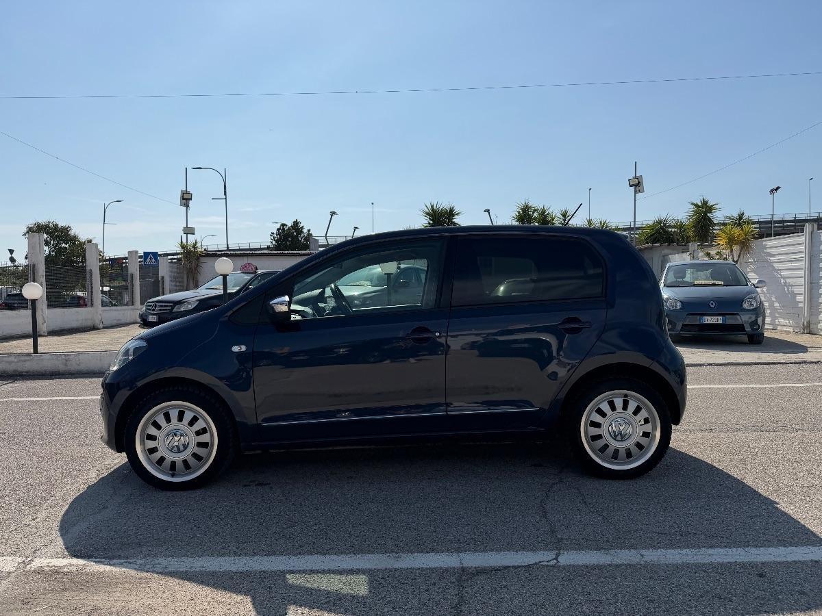 Volkswagen up! 1.0 5p. eco high BlueMotion Technology