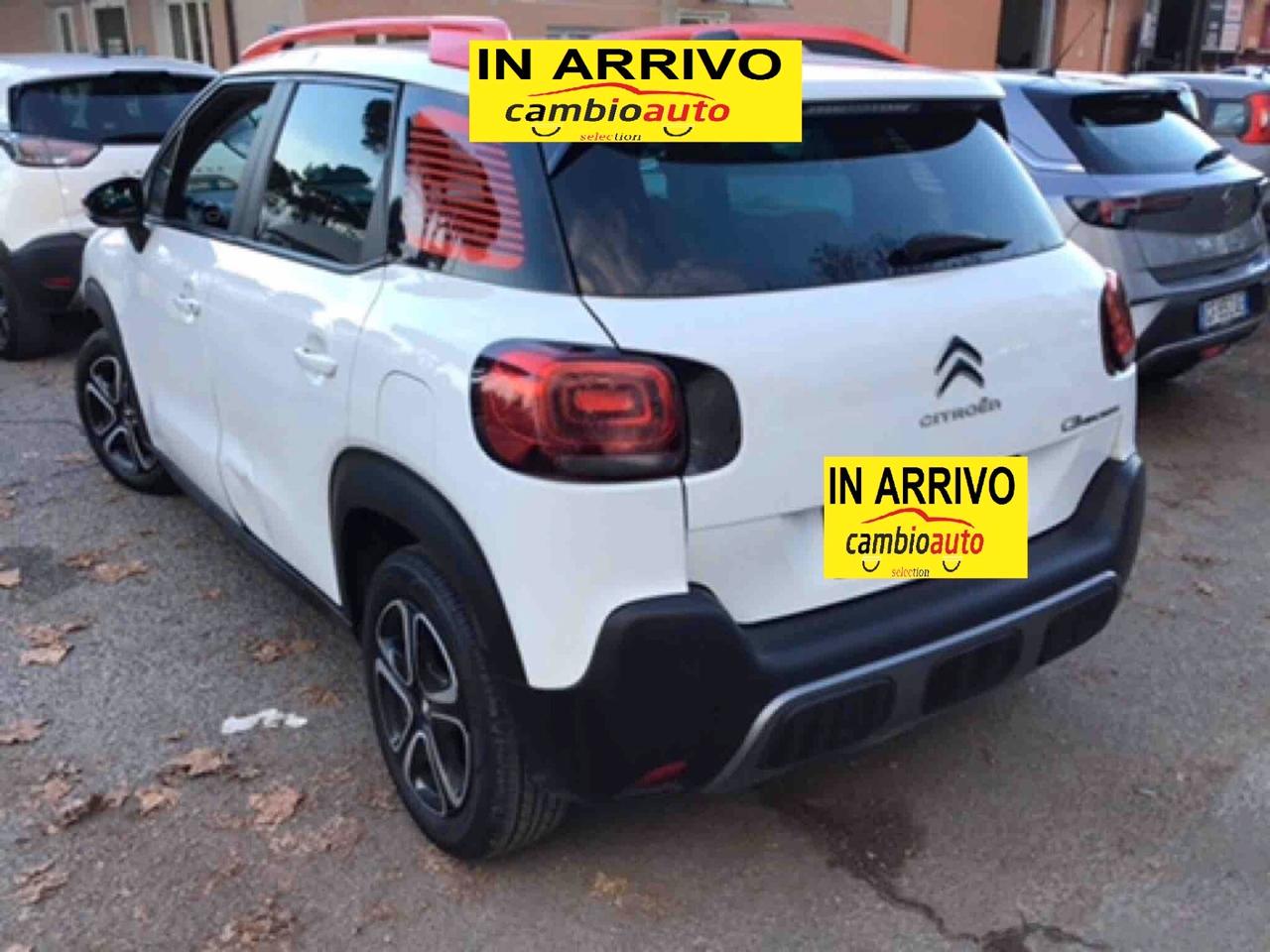 Citroen C3 Aircross C3 Aircross PureTech 110 S&S Feel