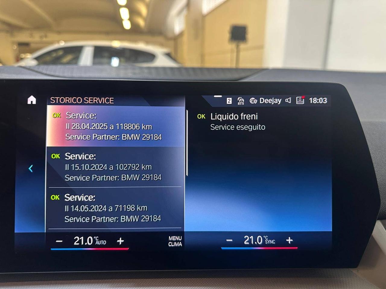 BMW Serie 2 218d Active Tourer