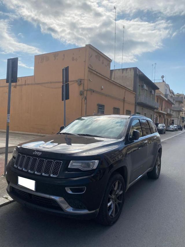 JEEP Grand Cherokee 3.0 V6 CRD Multijet II Laredo