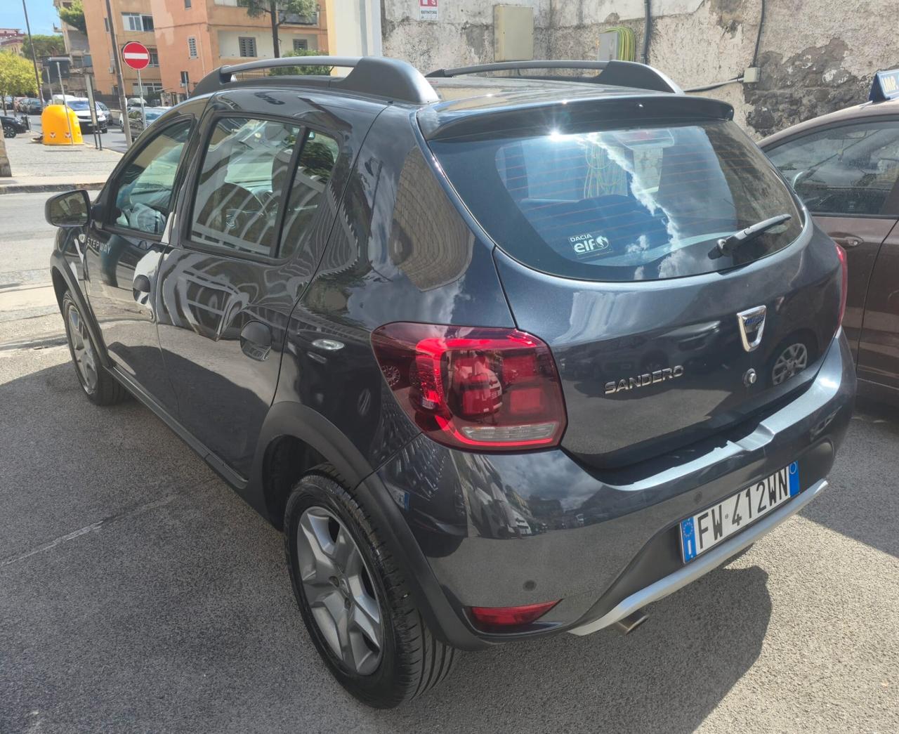 Dacia Sandero Streetway 1.5 Blue dCi 75 CV S&S Comfort