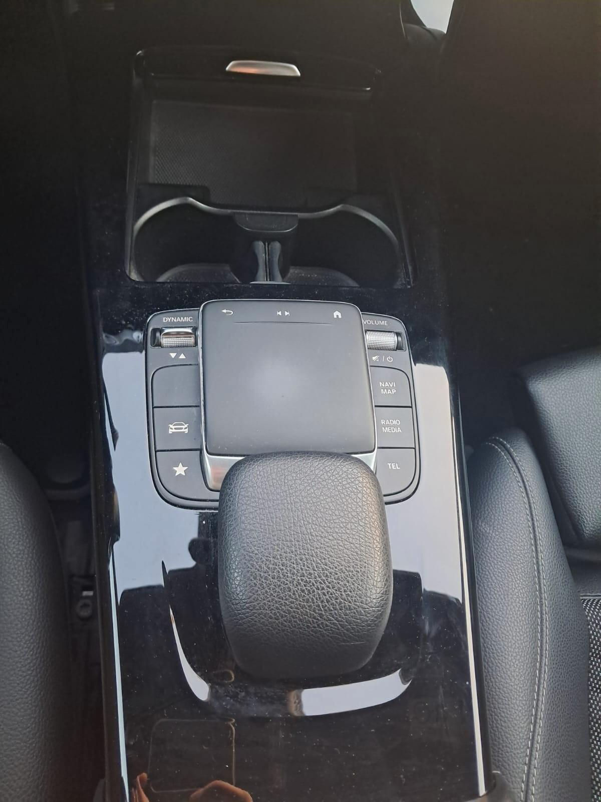 Mercedes-benz A 200 d Automatic Sport