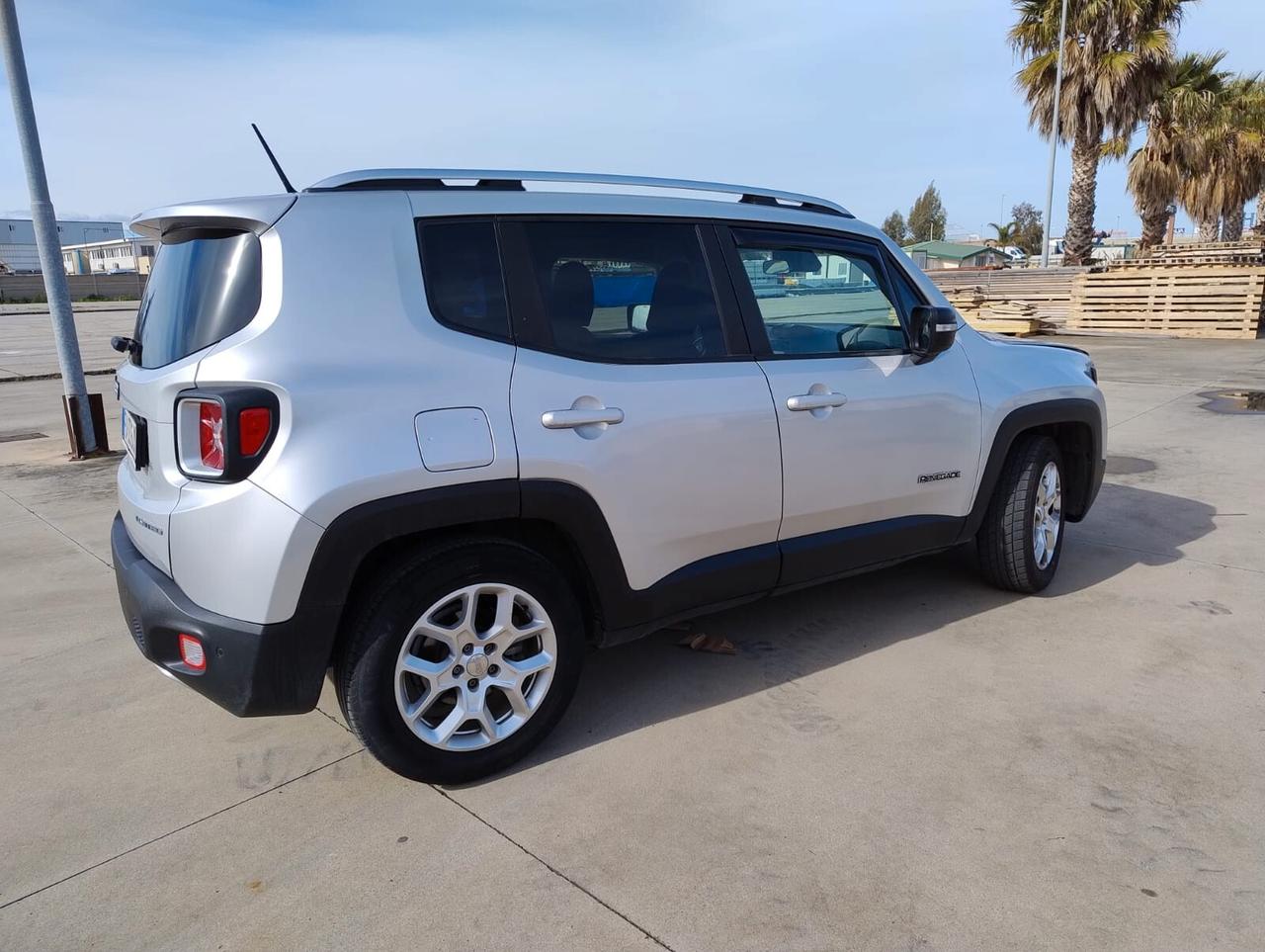 Jeep Renegade 1.6 Mjt 120 CV Limited