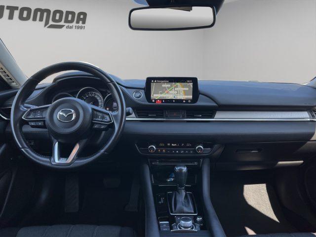MAZDA 6 SW 2.2 Skyactiv-D 150CV