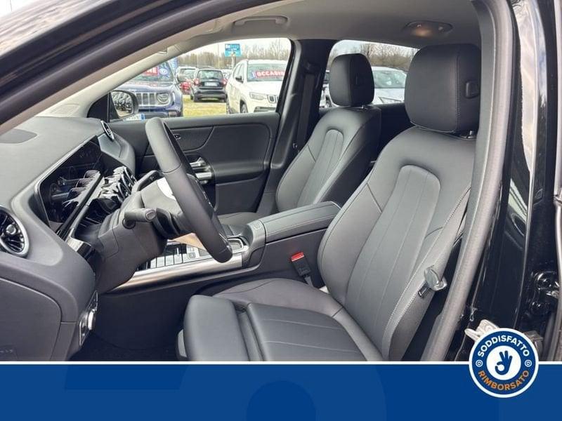 Mercedes-Benz GLA 180 d Automatic Advanced Progressive
