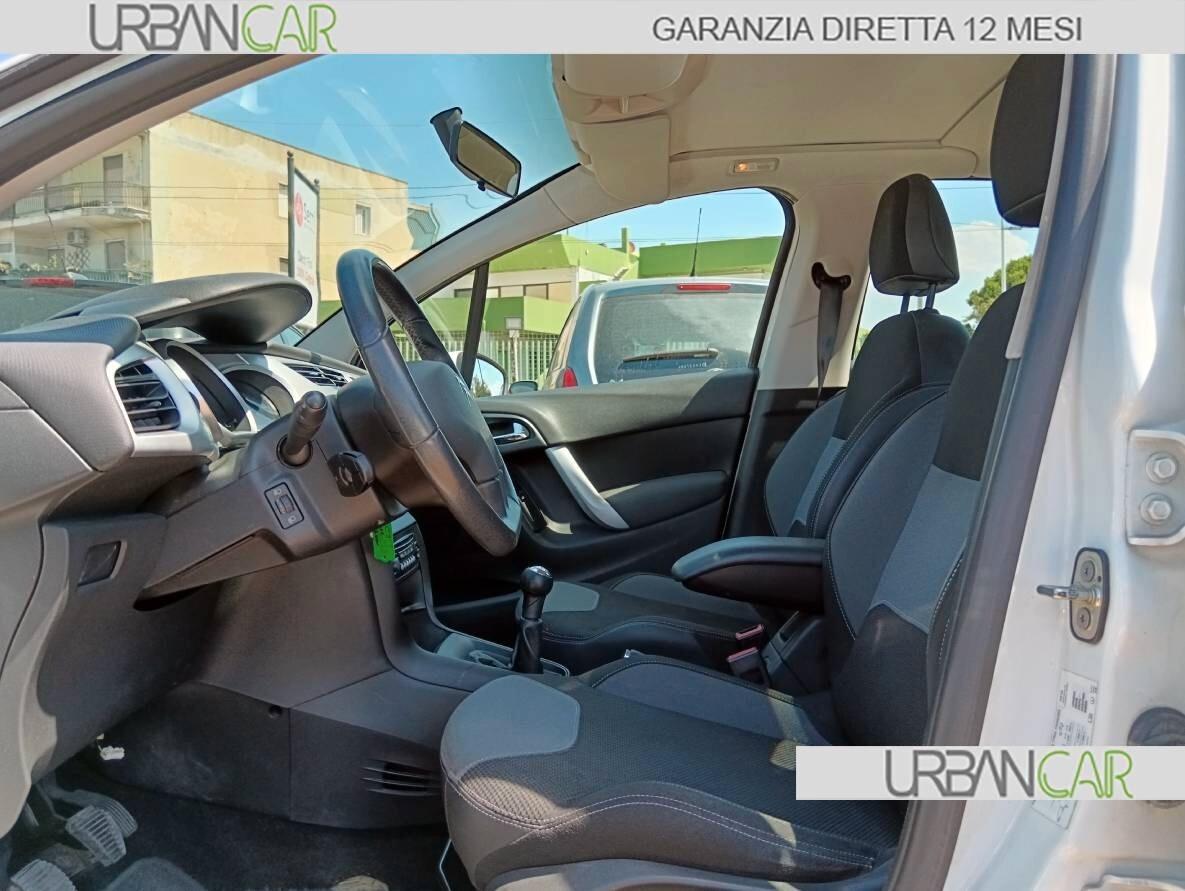 CITROEN C3 1.1 Cv 60 Full / Tettuccio Panoramico - GARANZIA