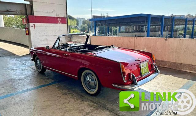 FIAT Other 1600 S Cabriolet OSCA (unica in Italia)