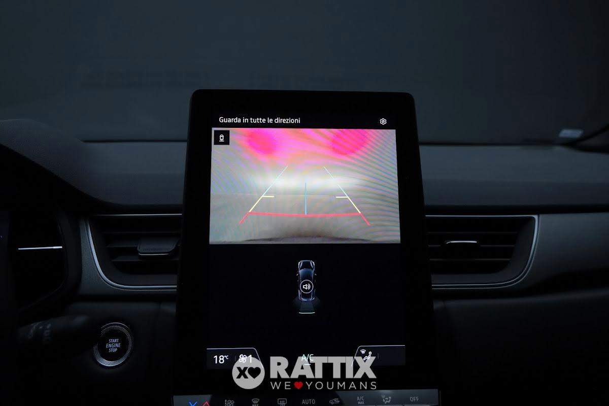 Renault Captur 1.0 TCE 90CV Techno