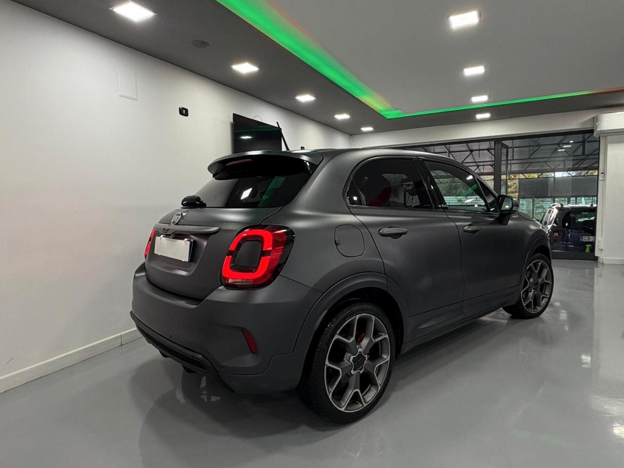Fiat 500X 1.6 MultiJet 120 CV DCT Sport