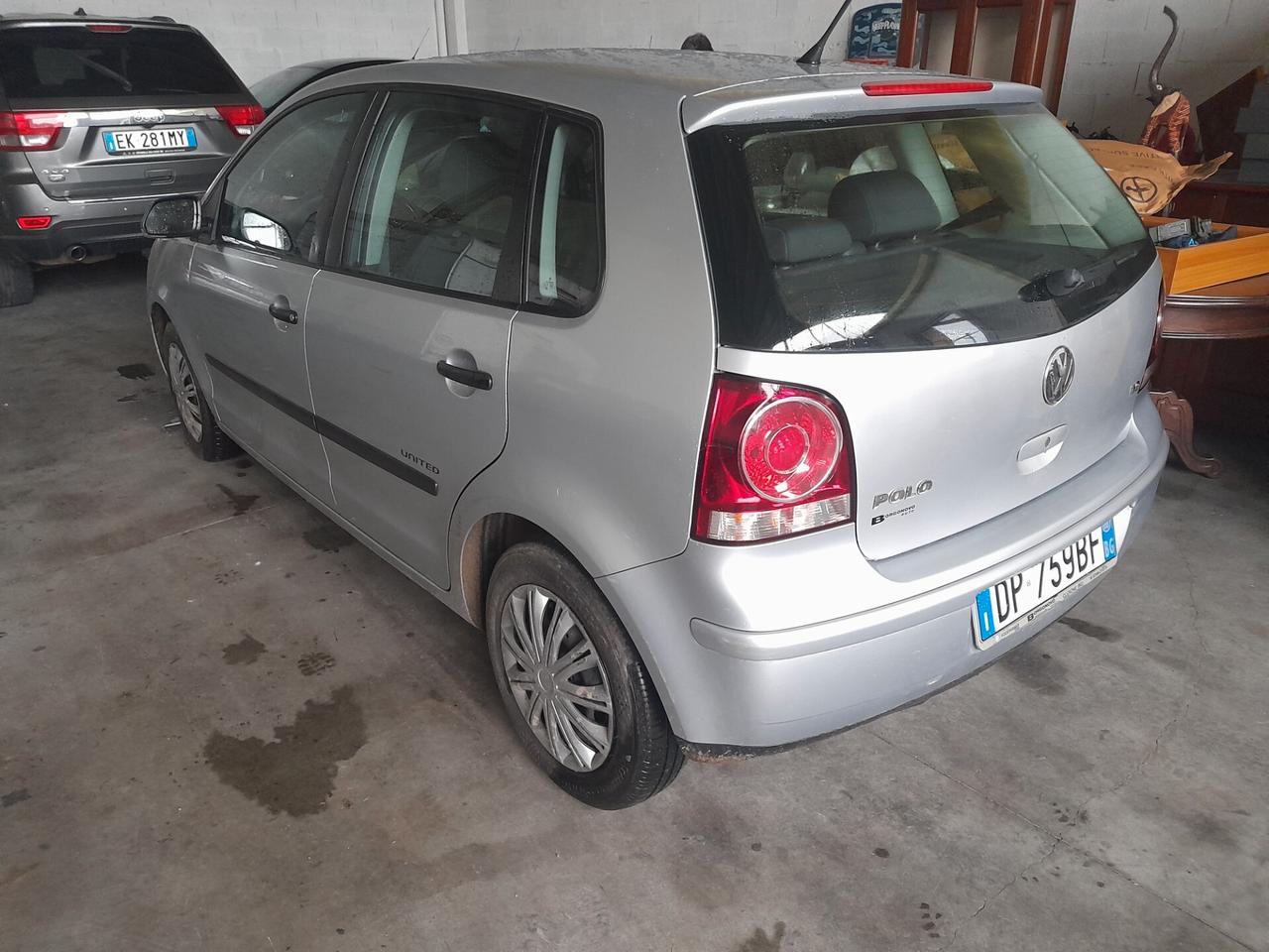 Volkswagen Polo 1.2/60CV 5p. United