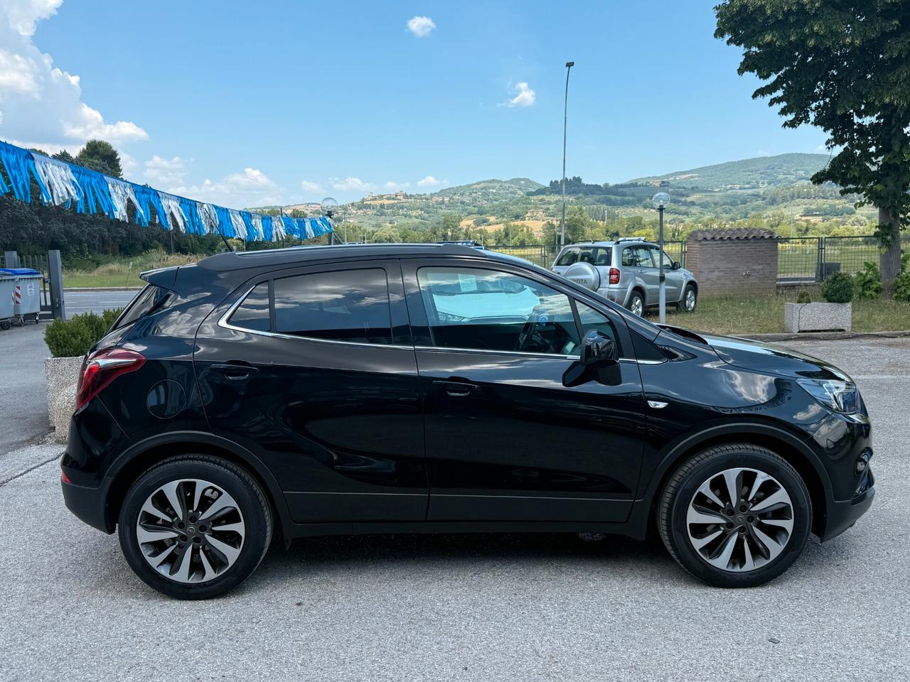 Opel Mokka X 1.6 CDTI Ecotec 136CV 4x2 Start&Stop Ultimate
