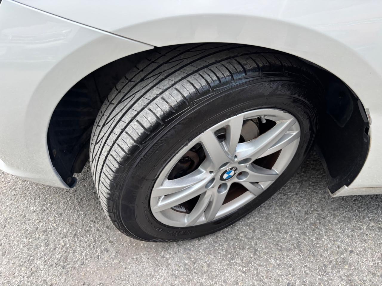 Bmw 2er Active Tourer 214d Luxury OK NEOPATENTATI