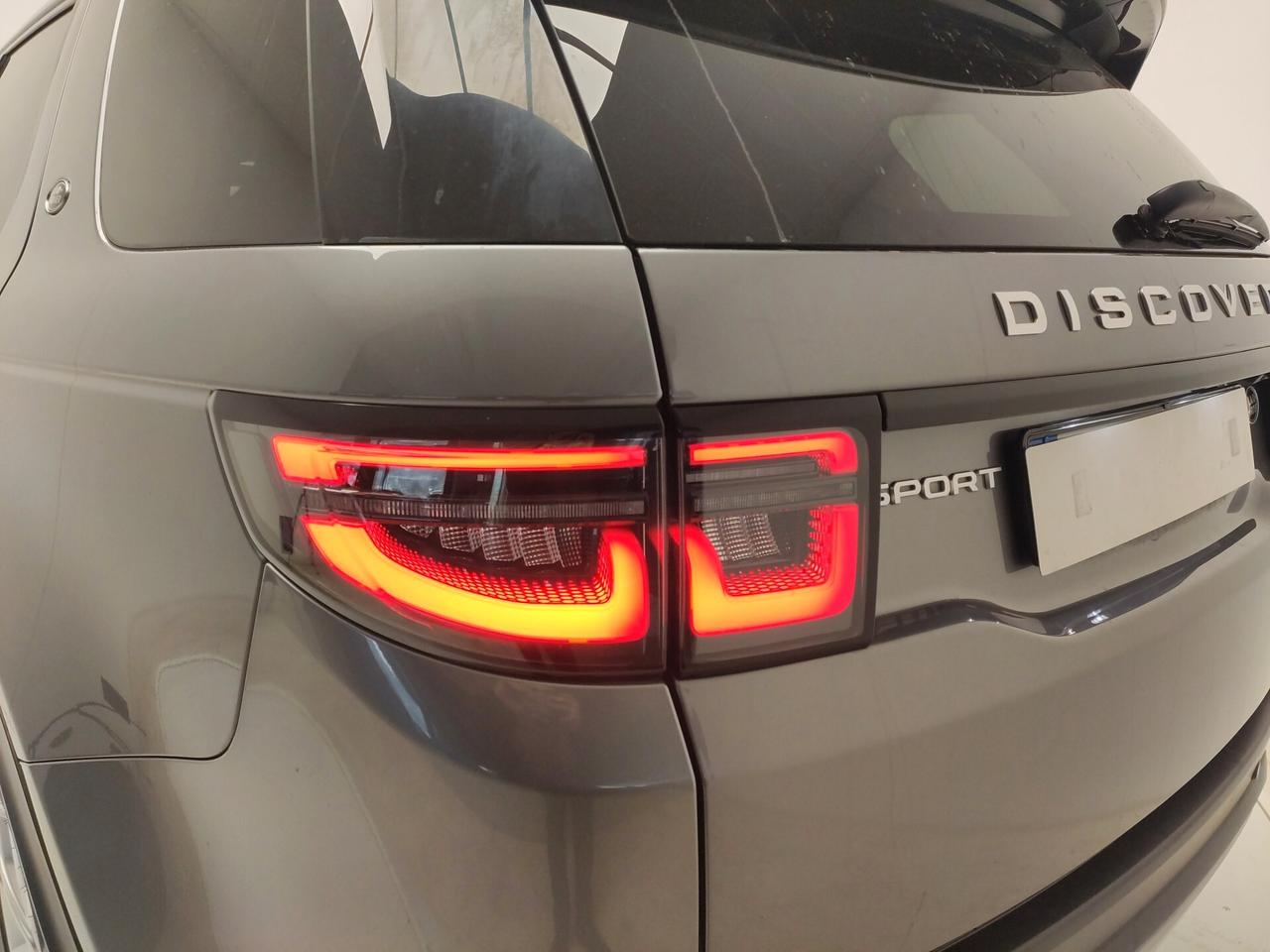 Land Rover Discovery Sport 2.0 TD4 163 CV AWD Auto S