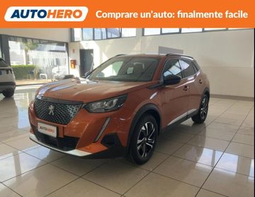 PEUGEOT 2008 PureTech 100 Allure Pack