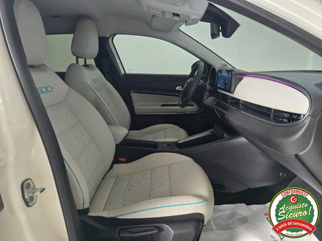 FIAT 600 Hybrid 100 CV DCT MHEV La Prima